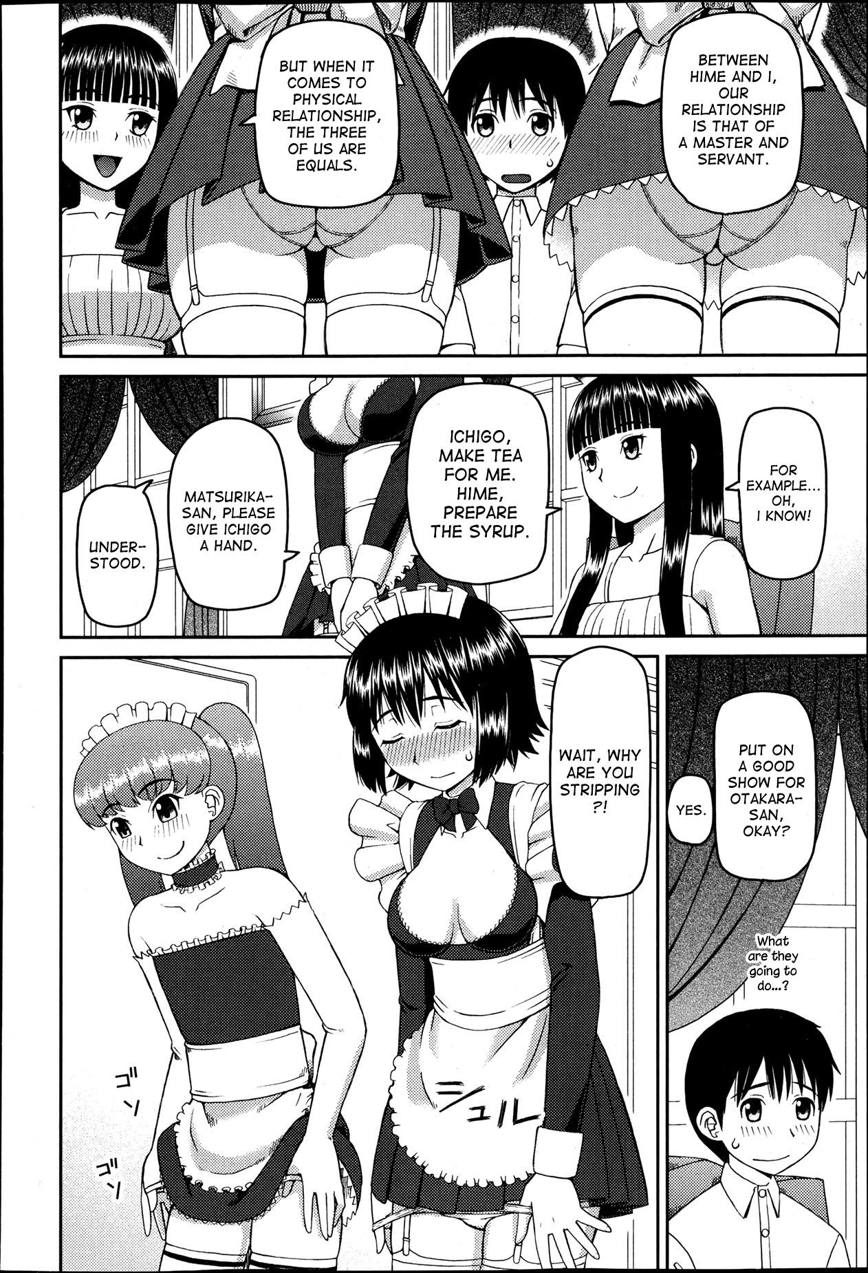 Vietnam Dourui | The Same Kind Ch. 2 Sexy Whores - Page 6