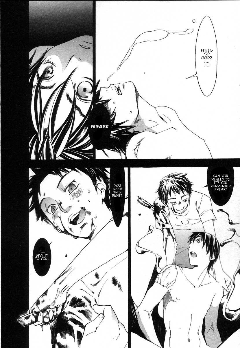 Rough Porn The Yellow Hearts 2 Ch. 13-16 Flaquita - Page 12