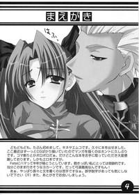 Analfuck CATHARSIS Fate Stay Night Boo.by 2
