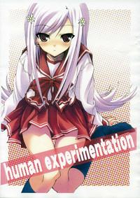 human experimentation 1