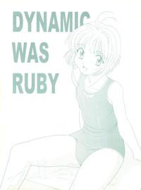Lez Dynamic Was Ruby Cardcaptor Sakura Moreno 1