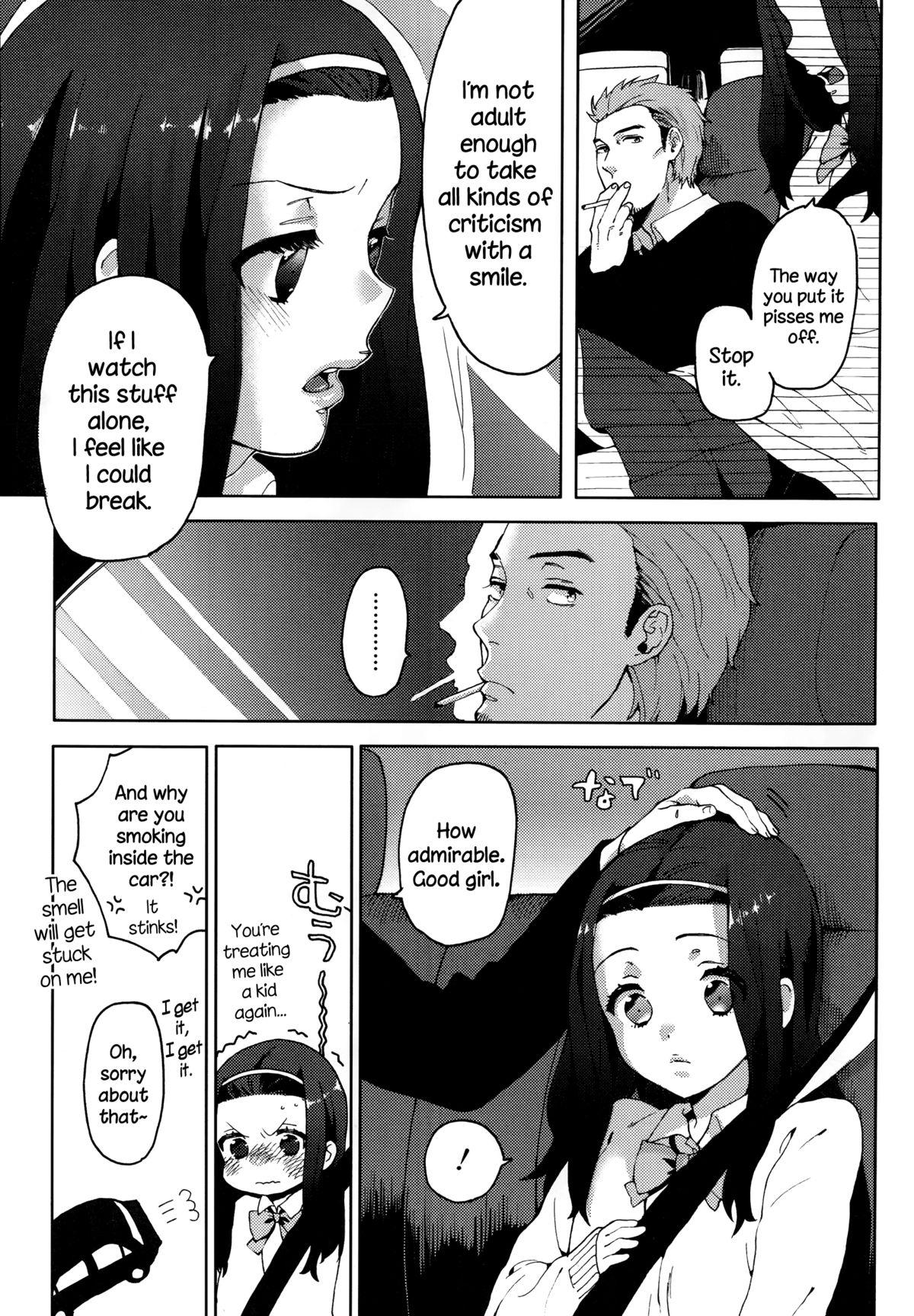 Busty Idol mo Raku ja Nai Anime - Page 3