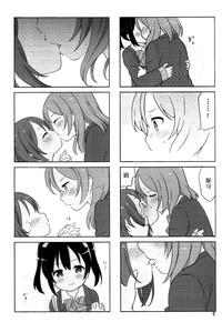 NicoMaki + Kiss 8