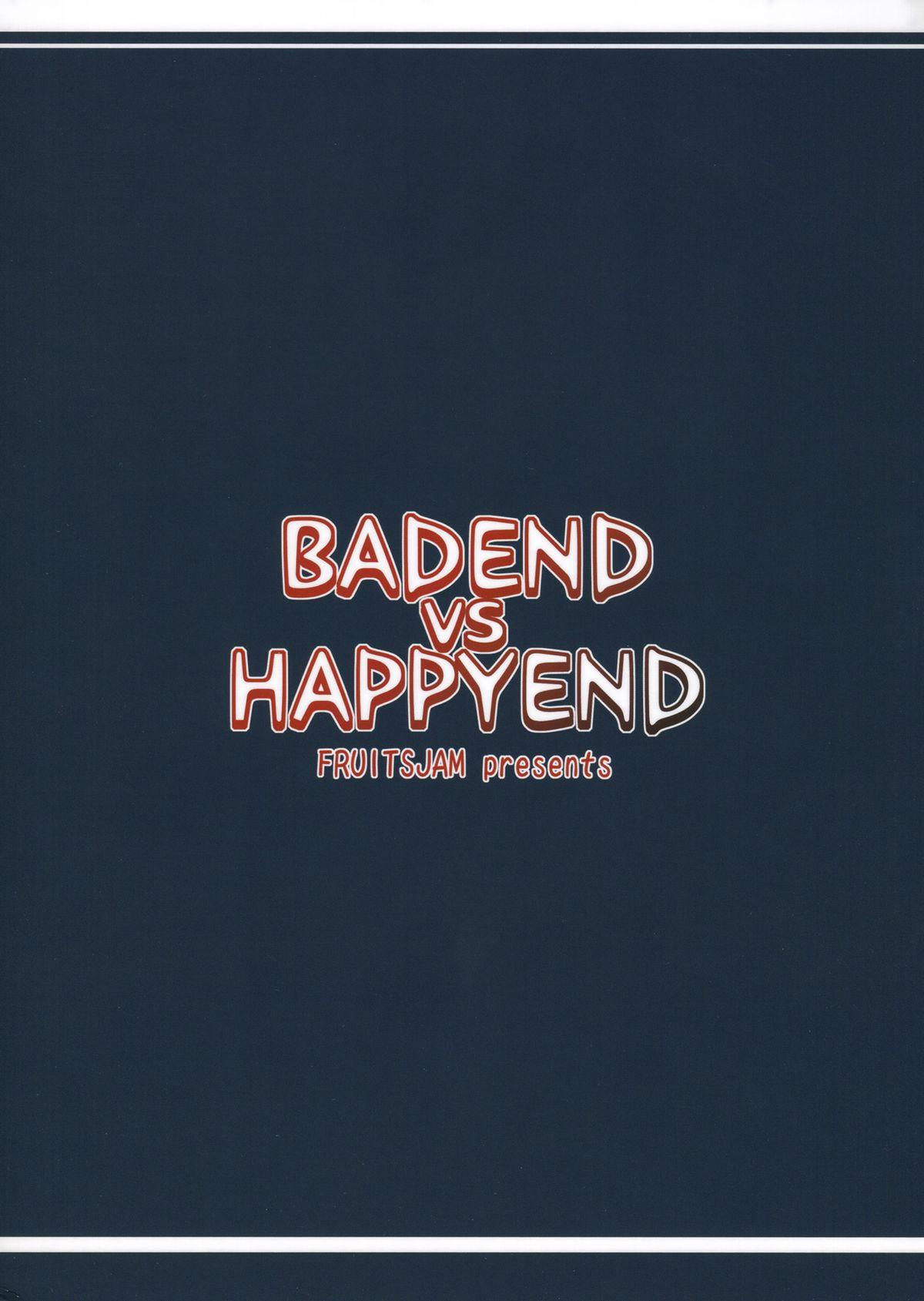 BADEND vs HAPPYEND 30