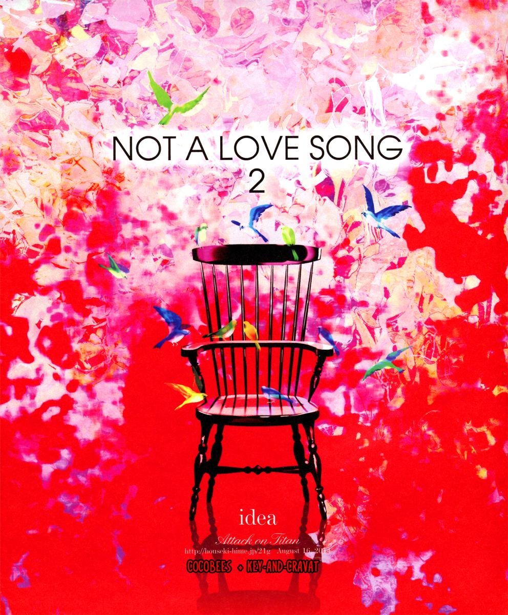 Teenpussy Not a Love Song 2 - Shingeki no kyojin Sloppy - Picture 1