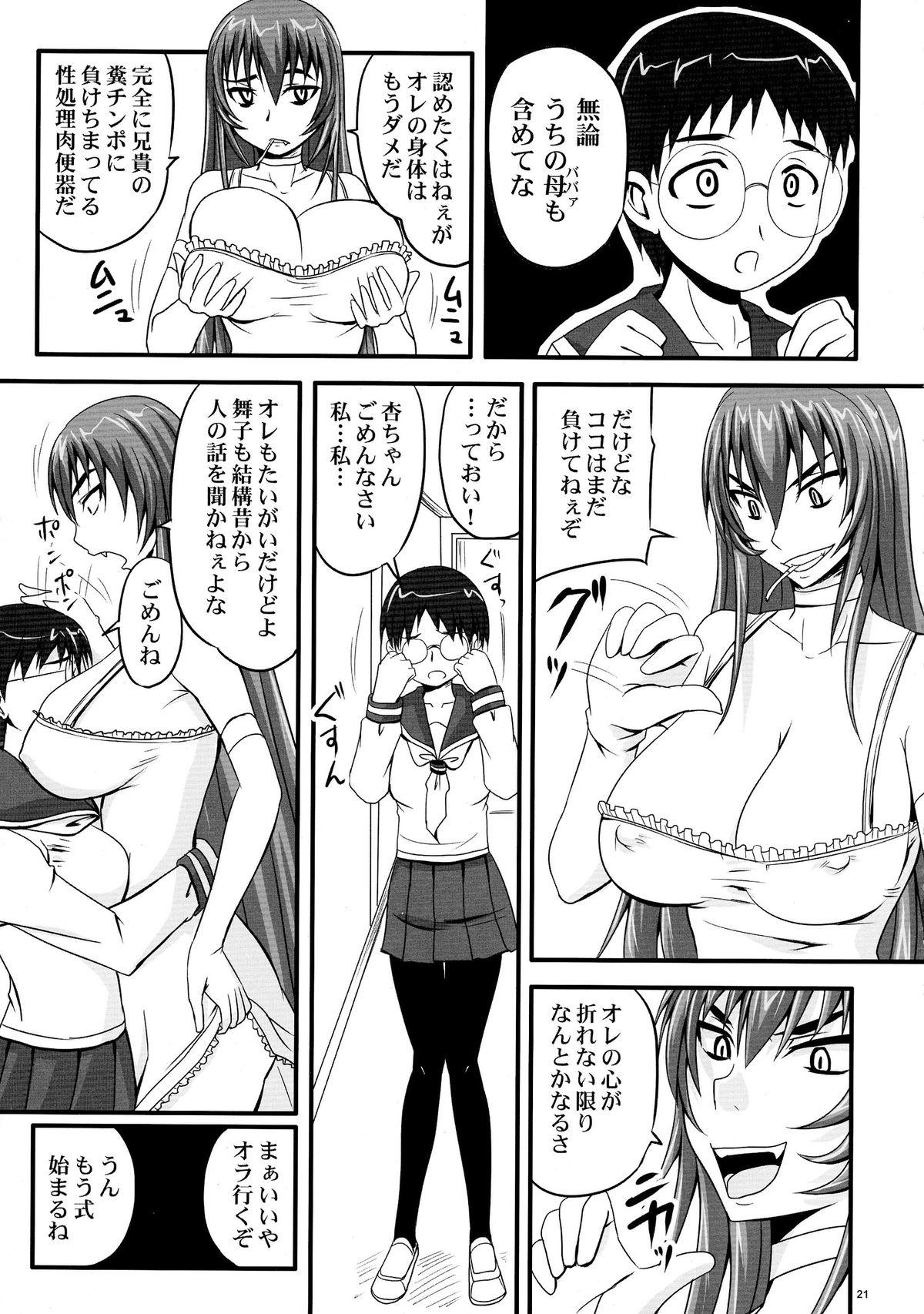 (C78) [Nozarashi (Nozarashi Satoru)] Do-S na Hime wa Kegasareru Haji no Nana - Ryoujoku Hirouen 20