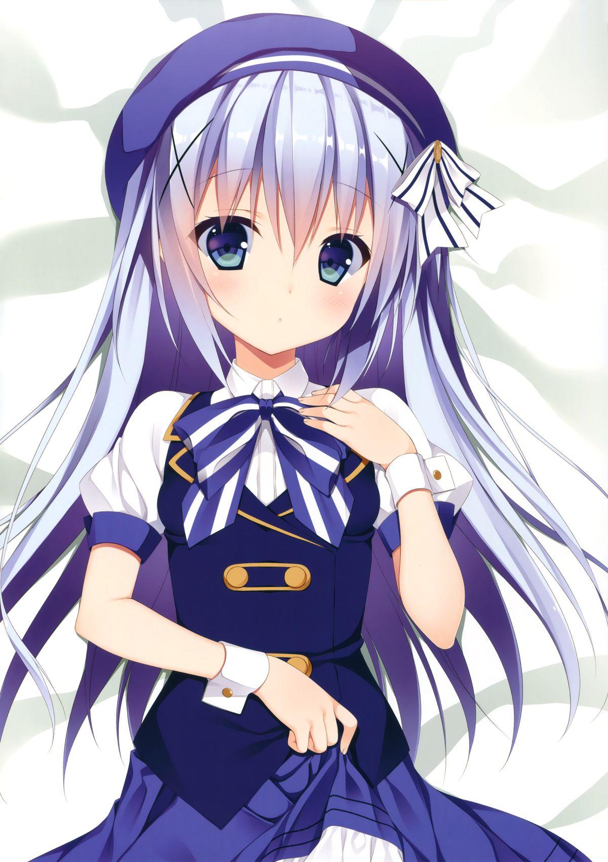 Teenage Sex Gochuumon wa Special Pancake desu ka? - Gochuumon wa usagi desu ka Xxx - Picture 2