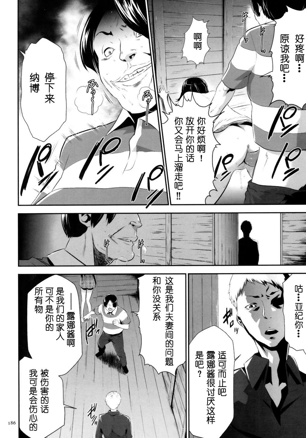Big Booty Sekenshirazu na Seisokei JK Kankin Yakubutsu Sennou de Do-M Gangu ni Naru Ch. 8 Free - Page 9