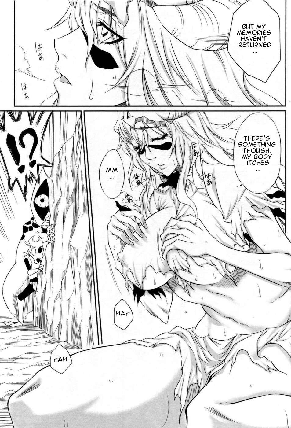 Celebrity Porn Nel - Bleach Wives - Page 6