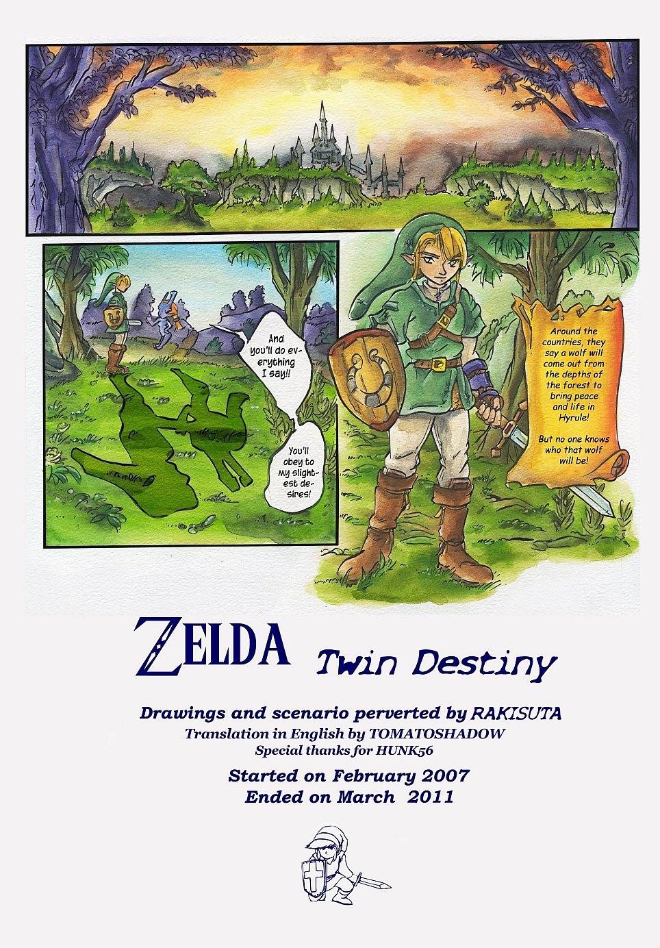 Zelda Twin Destiny (passage) ENGLISH 0