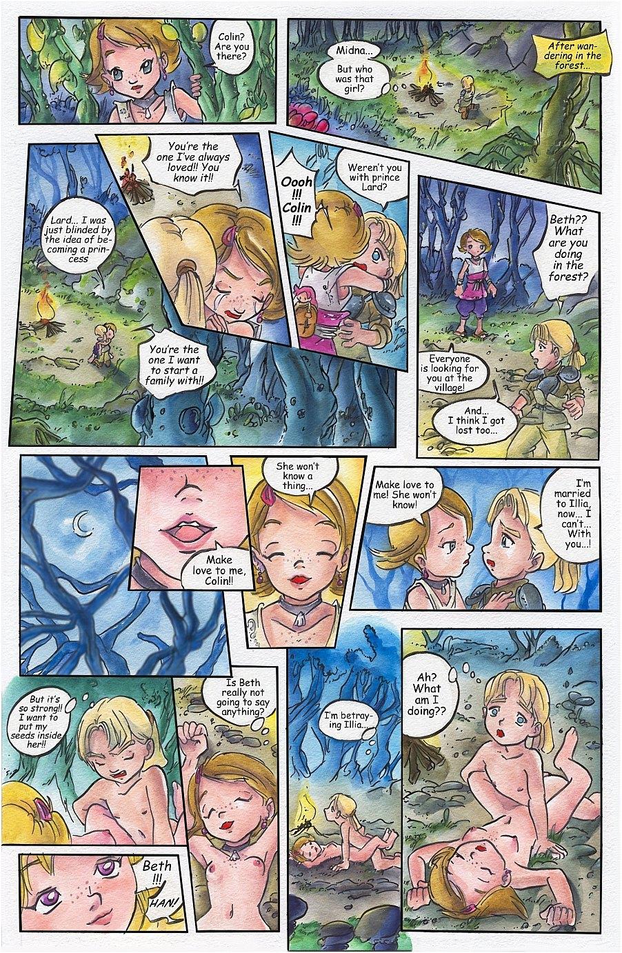 Zelda Twin Destiny (passage) ENGLISH 103