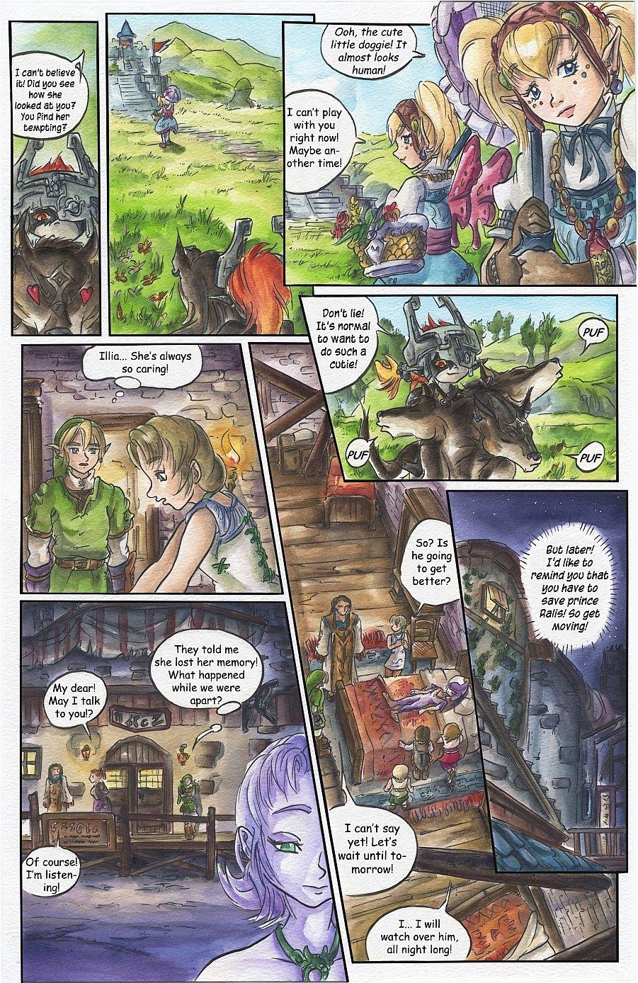 Zelda Twin Destiny (passage) ENGLISH 13