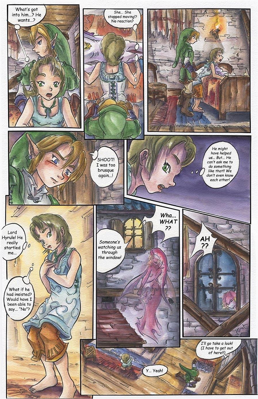 Zelda Twin Destiny (passage) ENGLISH 15