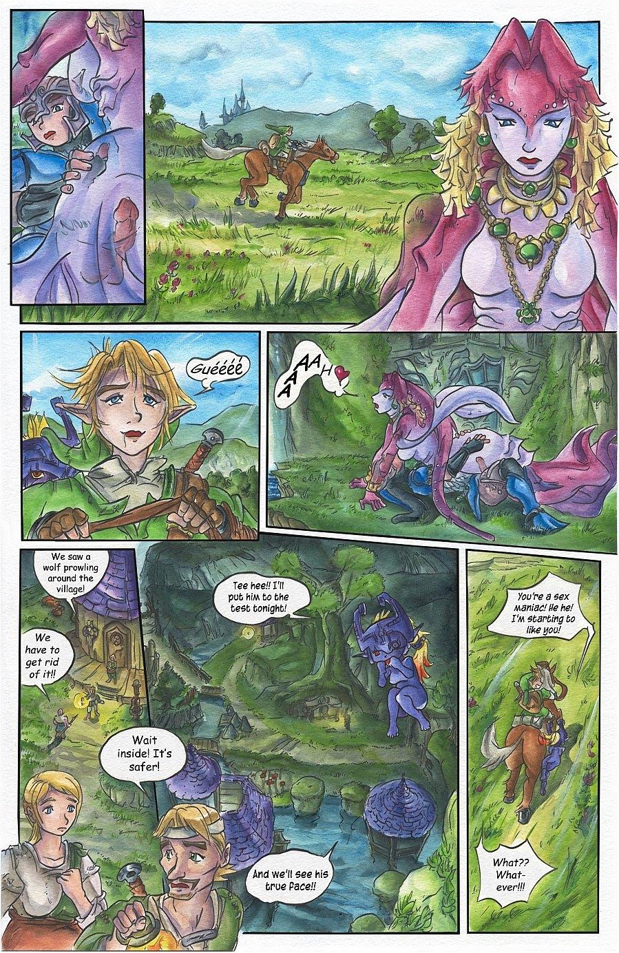 Zelda Twin Destiny (passage) ENGLISH 17