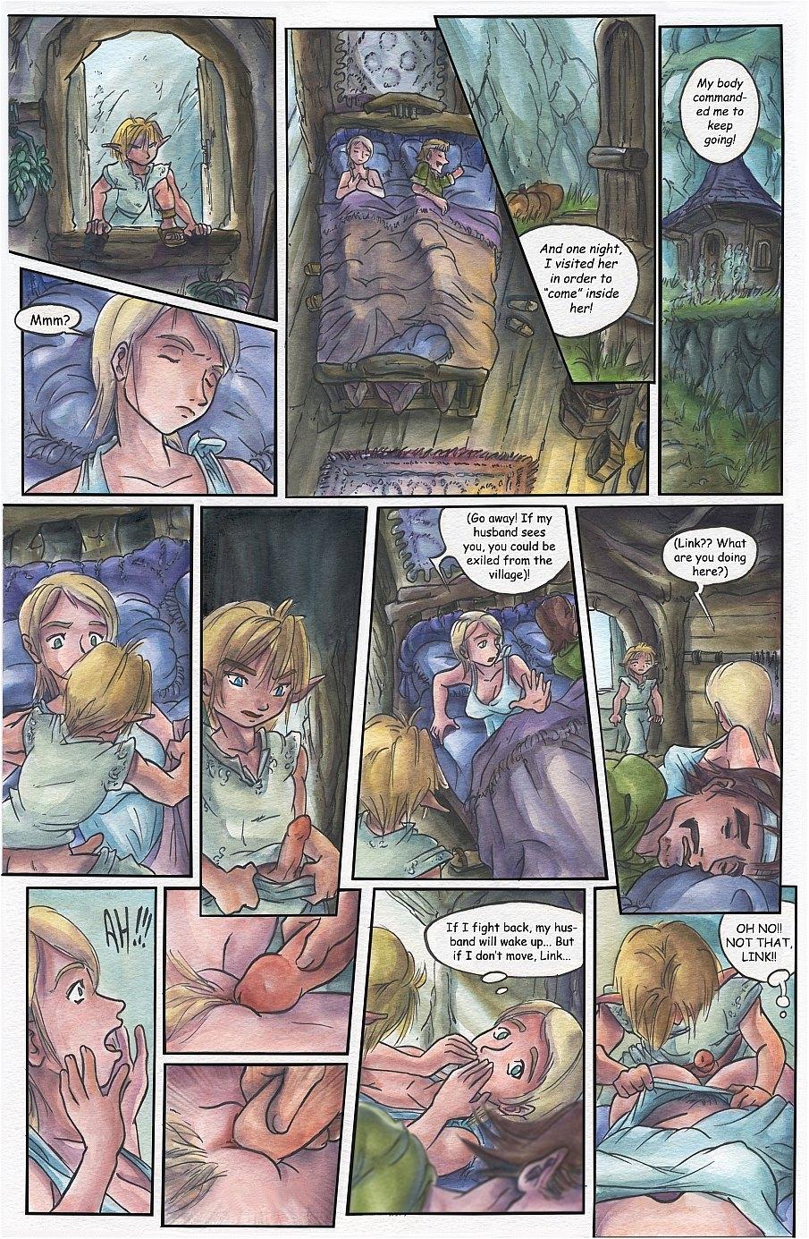 Zelda Twin Destiny (passage) ENGLISH 23