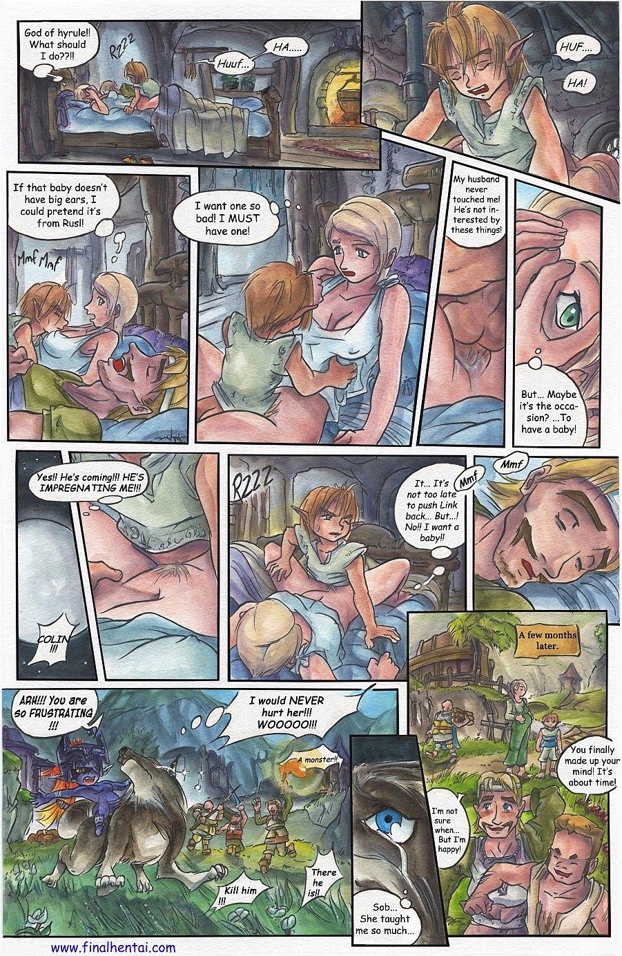 Zelda Twin Destiny (passage) ENGLISH 24
