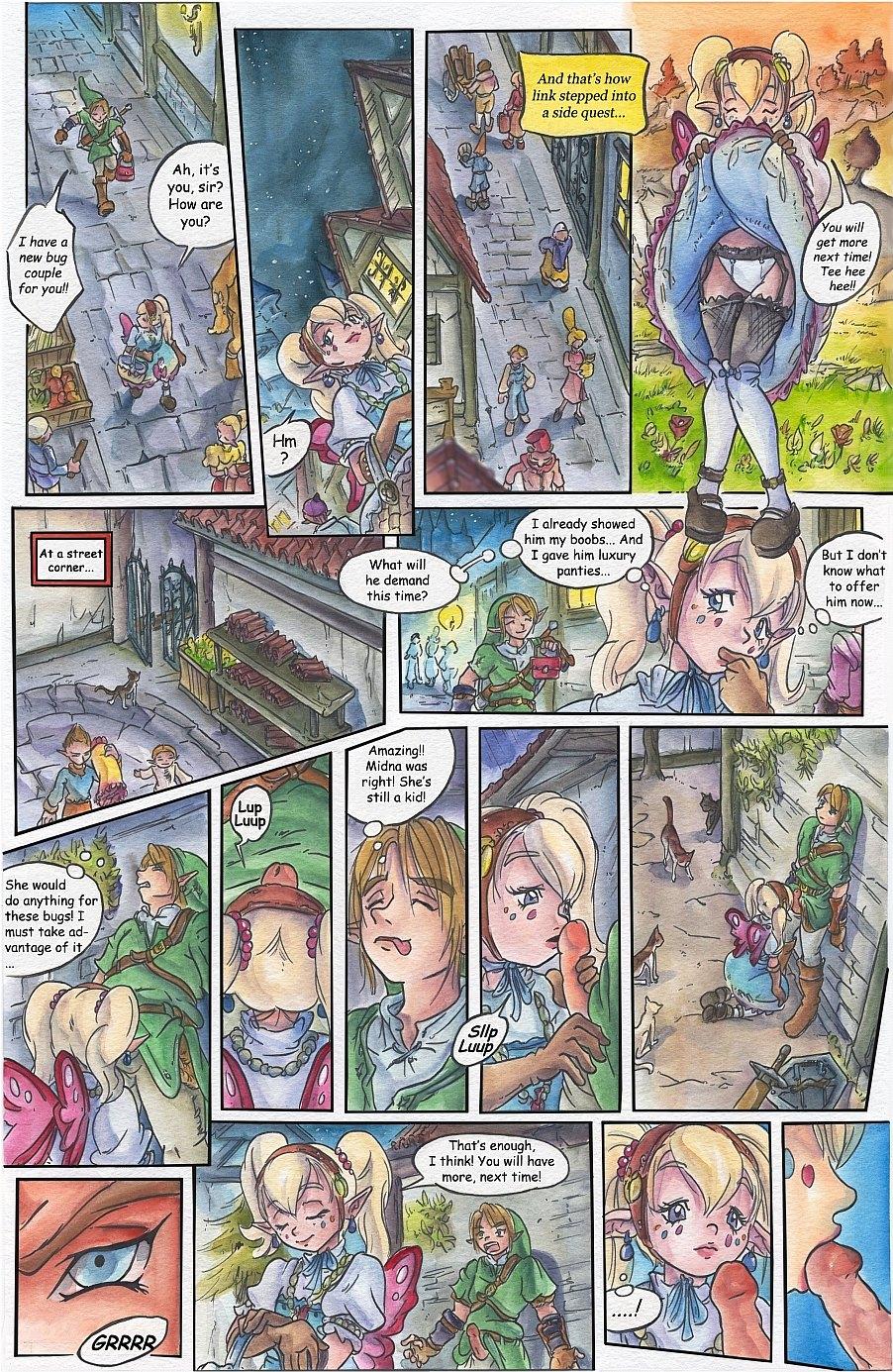 Zelda Twin Destiny (passage) ENGLISH 27