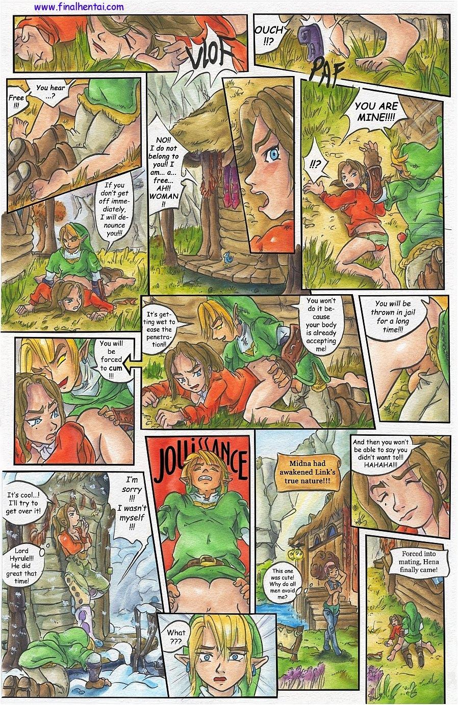 Zelda Twin Destiny (passage) ENGLISH 32