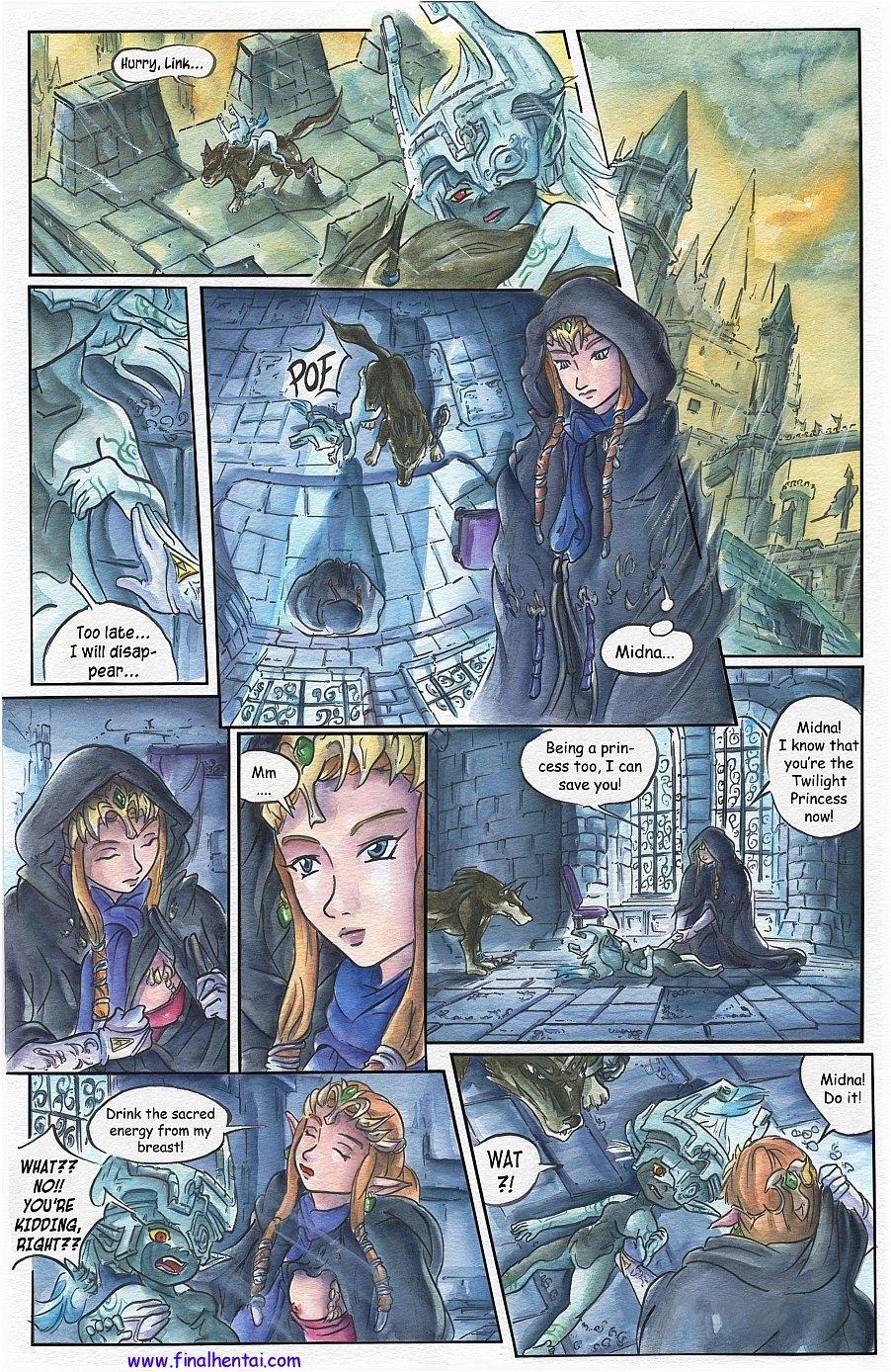 Zelda Twin Destiny (passage) ENGLISH 34