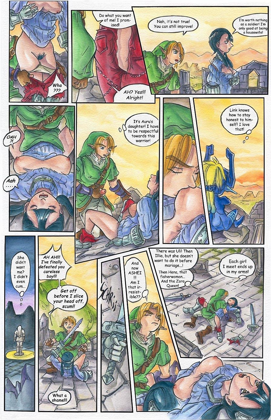 Zelda Twin Destiny (passage) ENGLISH 41