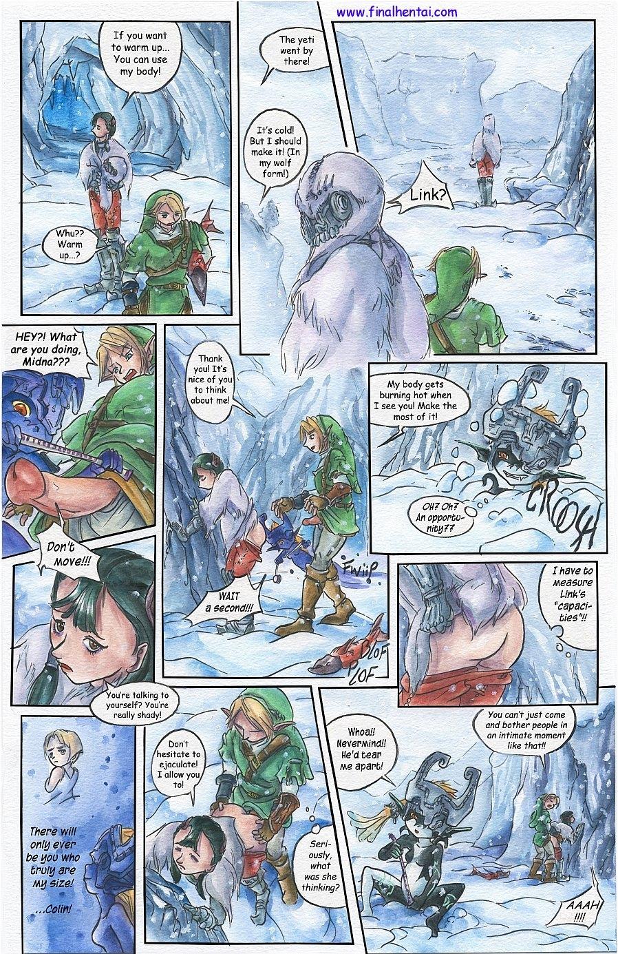 Zelda Twin Destiny (passage) ENGLISH 43