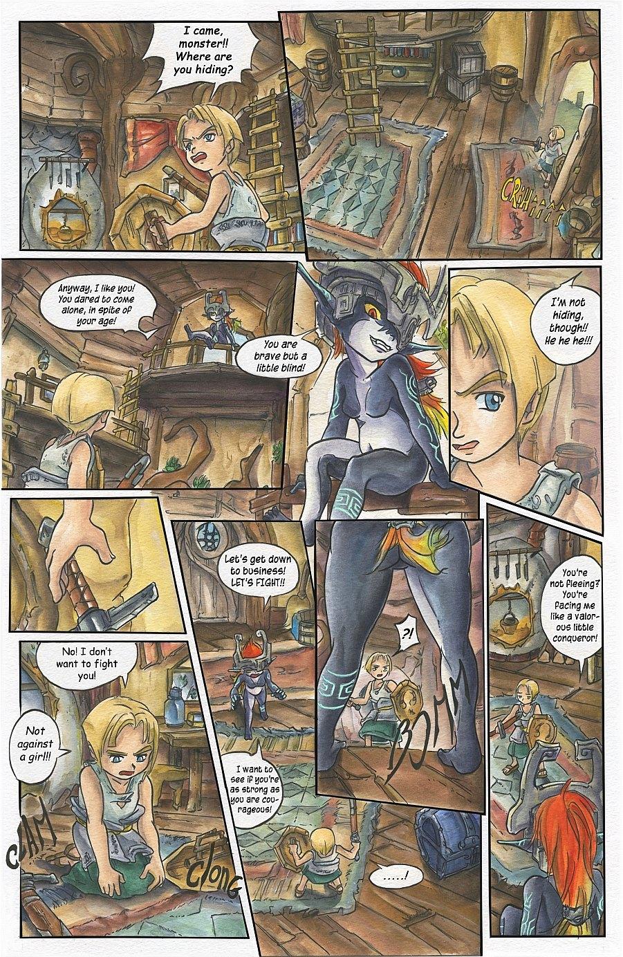 Zelda Twin Destiny (passage) ENGLISH 46