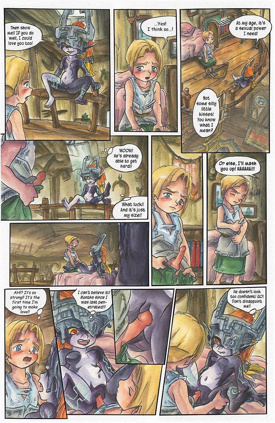 Zelda Twin Destiny (passage) ENGLISH 48
