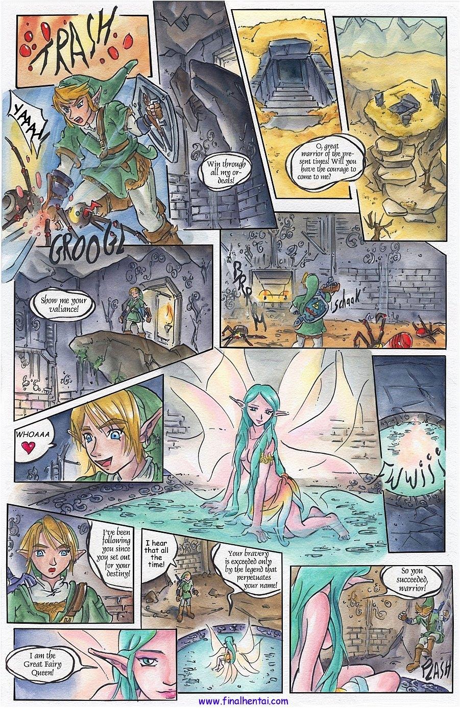Zelda Twin Destiny (passage) ENGLISH 56
