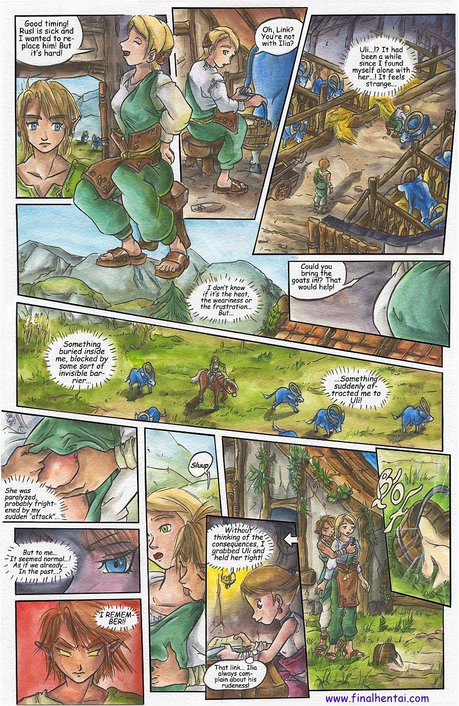 Zelda Twin Destiny (passage) ENGLISH 63