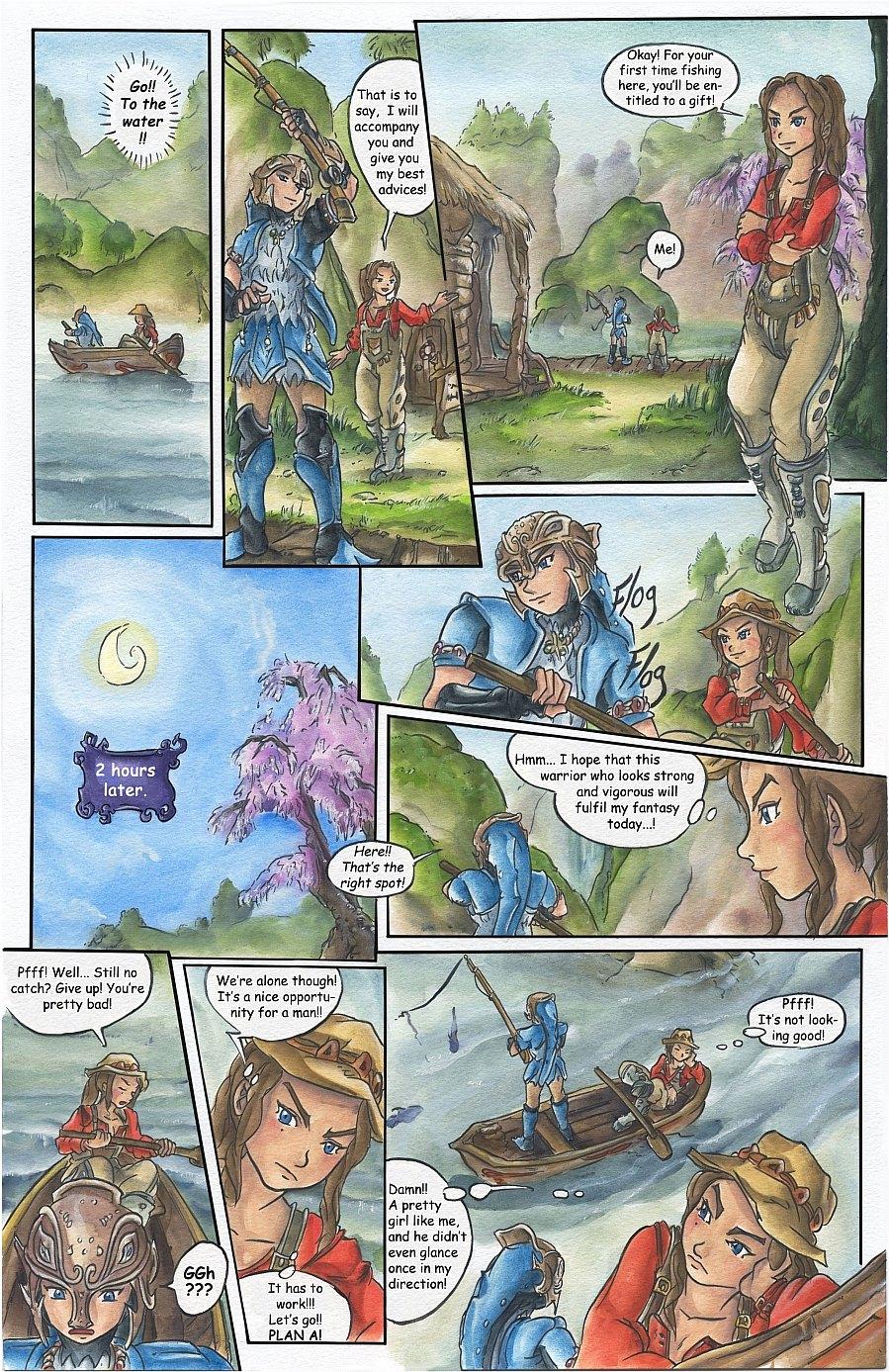 Zelda Twin Destiny (passage) ENGLISH 6