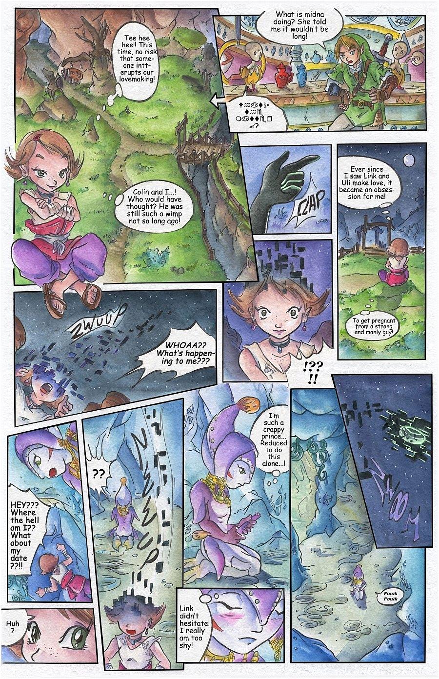 Zelda Twin Destiny (passage) ENGLISH 71
