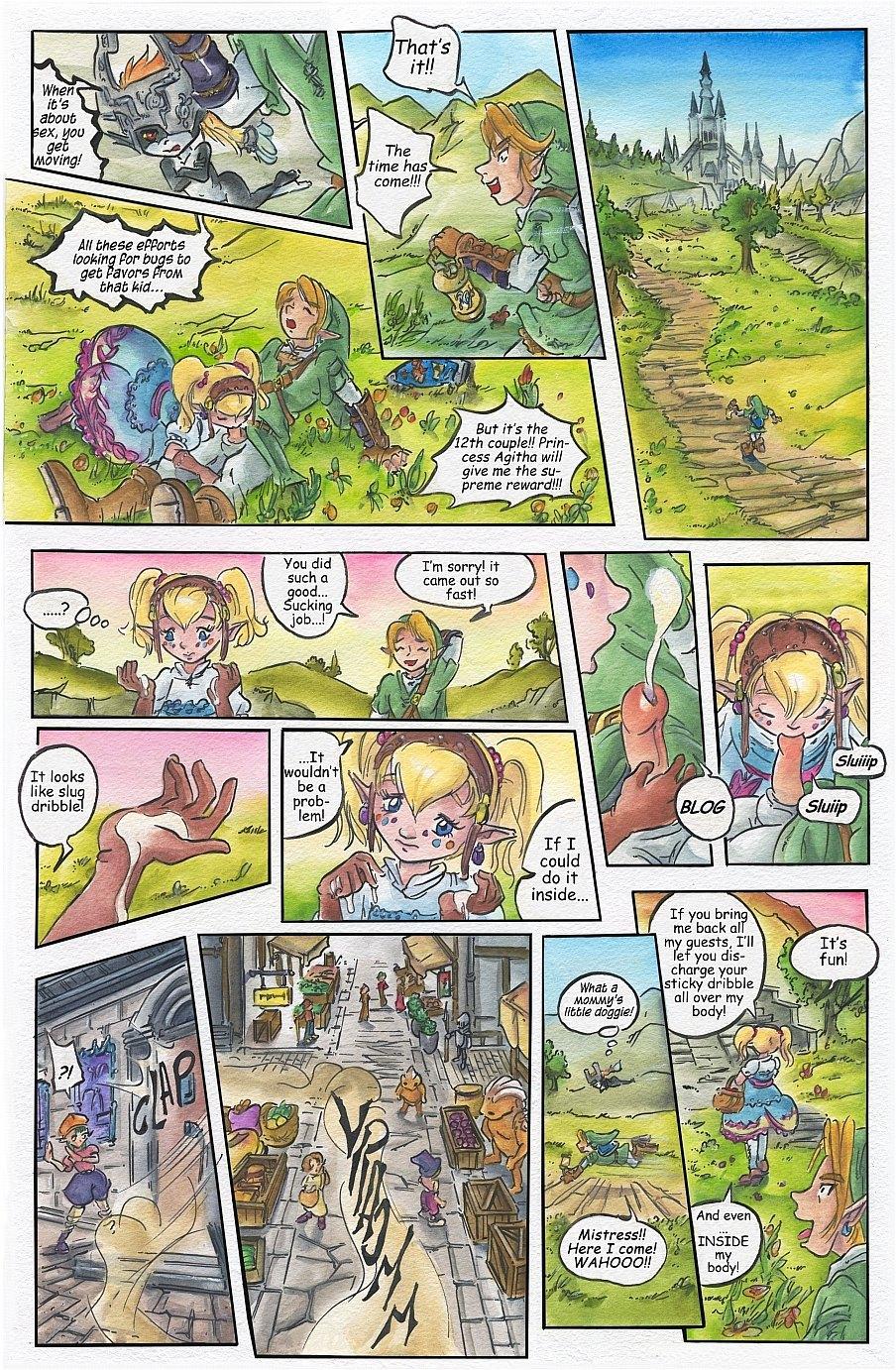 Zelda Twin Destiny (passage) ENGLISH 74