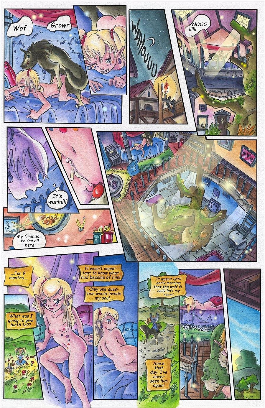 Zelda Twin Destiny (passage) ENGLISH 78