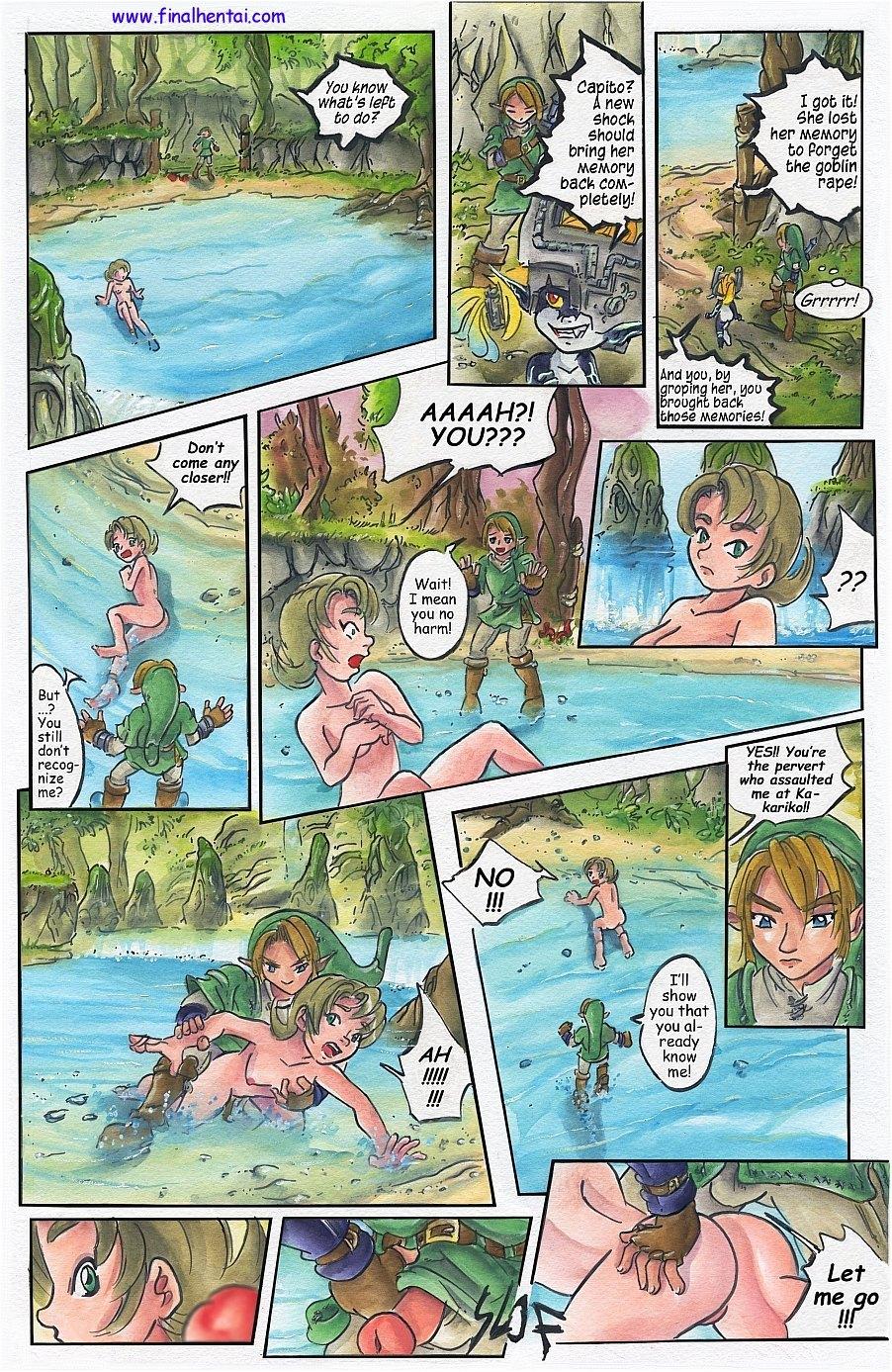 Zelda Twin Destiny (passage) ENGLISH 83