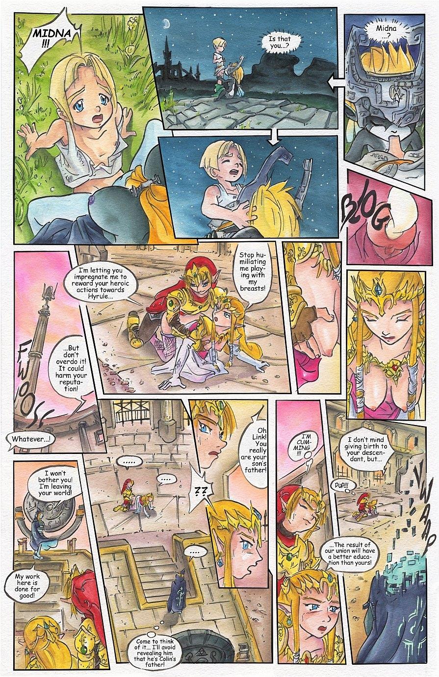 Zelda Twin Destiny (passage) ENGLISH 94