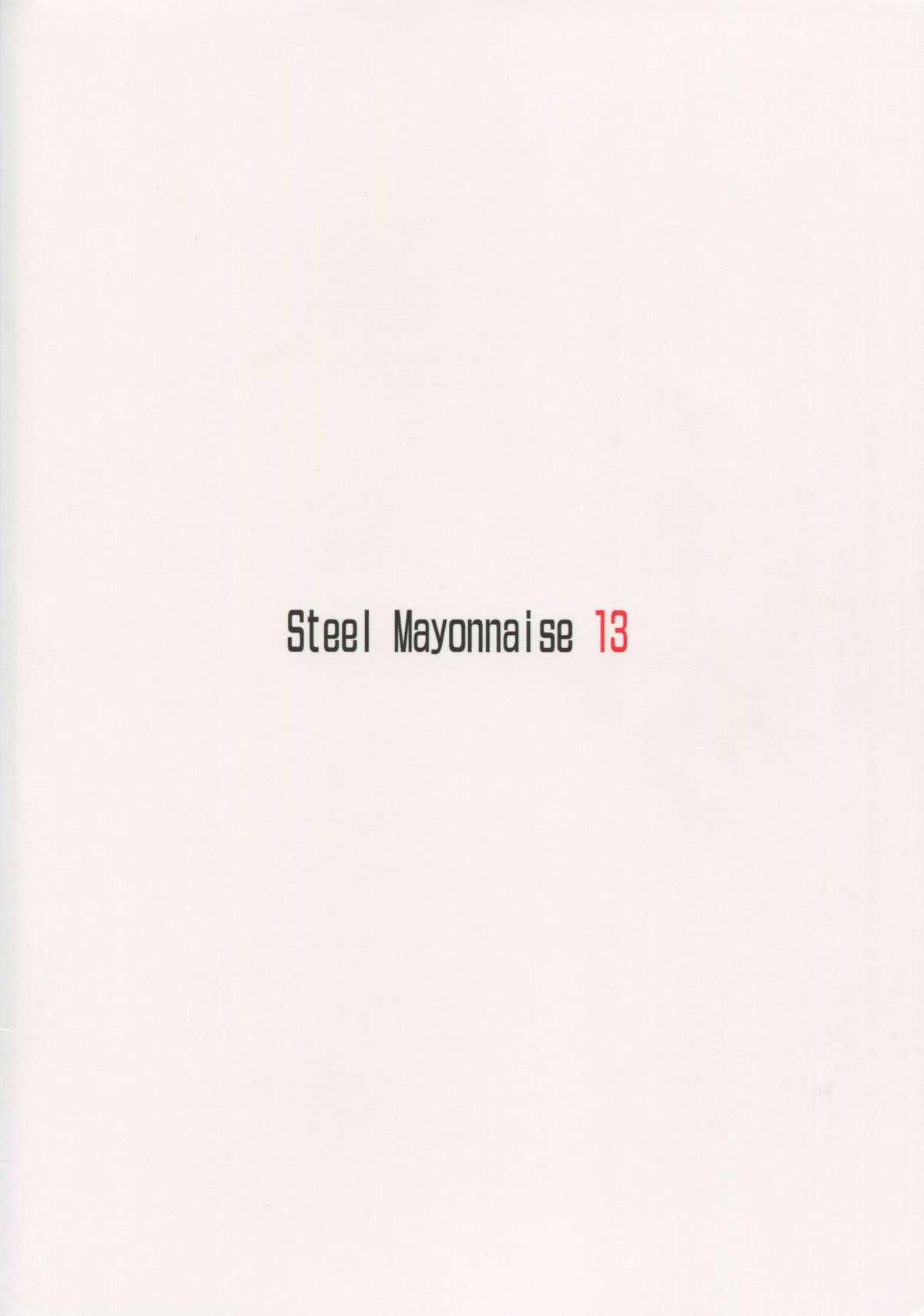 Steel Mayonnaise 13 17
