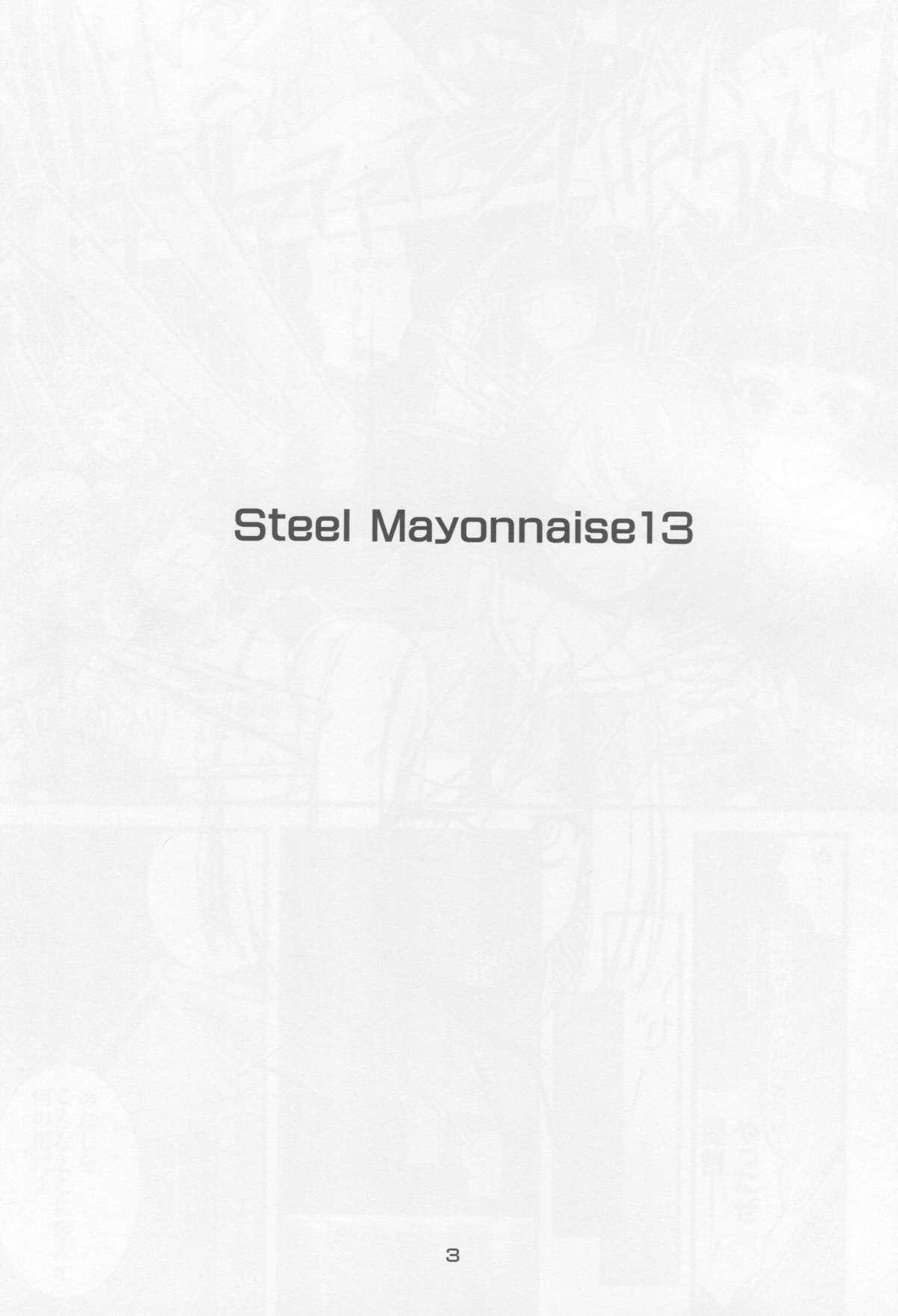 Steel Mayonnaise 13 1