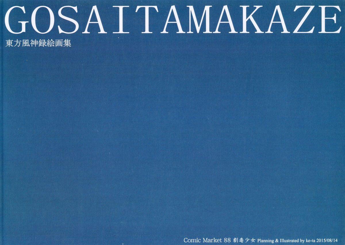 Gosai Tamakaze 17