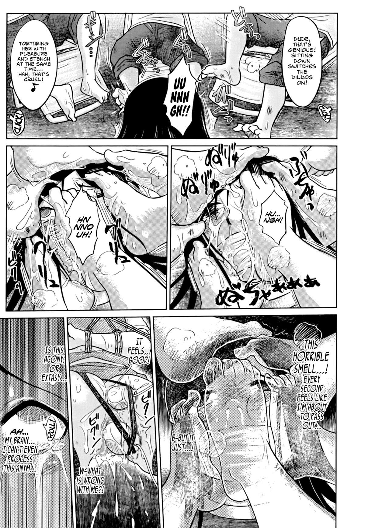 Nare no Hate, Mesubuta | You Reap what you Sow, Bitch! Ch. 1-4 28