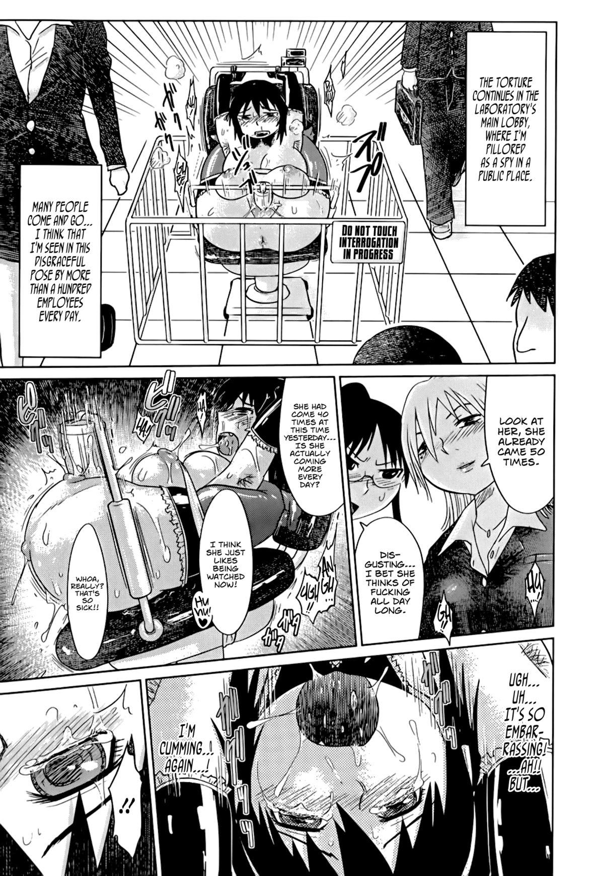 Nare no Hate, Mesubuta | You Reap what you Sow, Bitch! Ch. 1-4 40