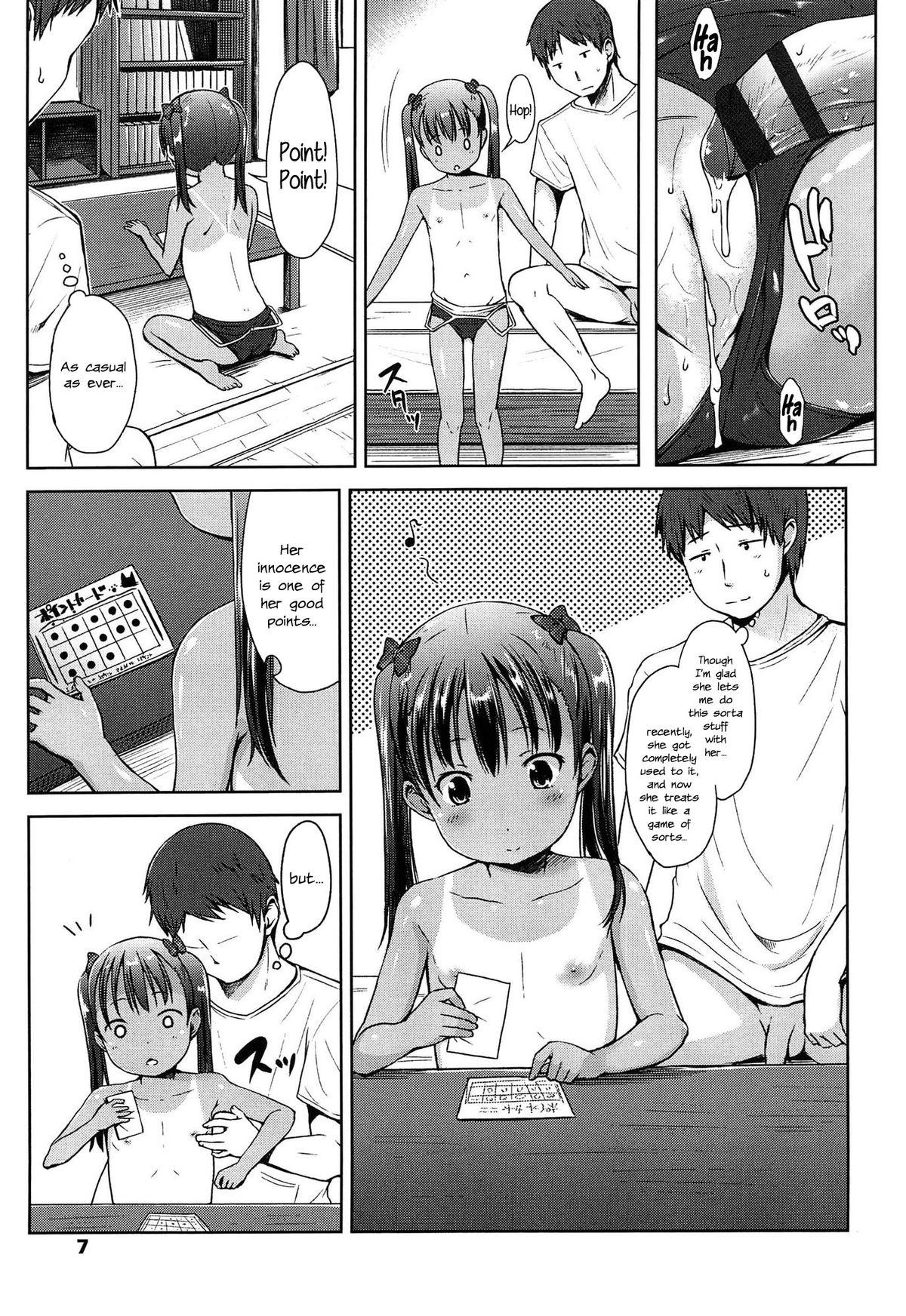 Little [Misao.] Hajimete Janai yo? | It's not Your First Time? [English] {5 a.m.} + [Rin] Punjabi - Page 10