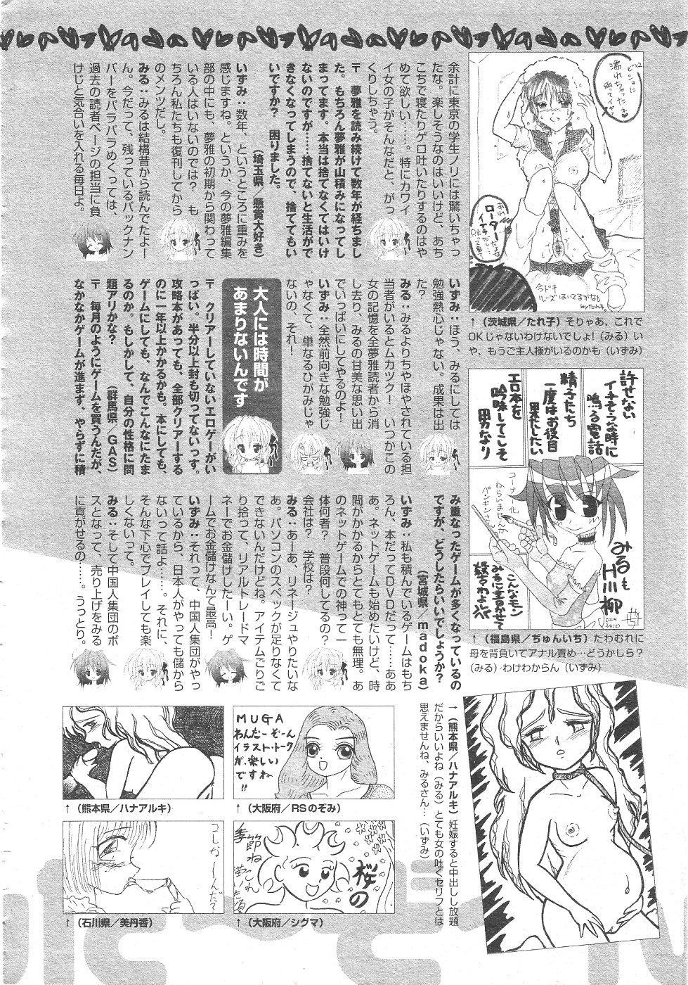 Gekkan Comic Muga 2004-06 Vol.10 413