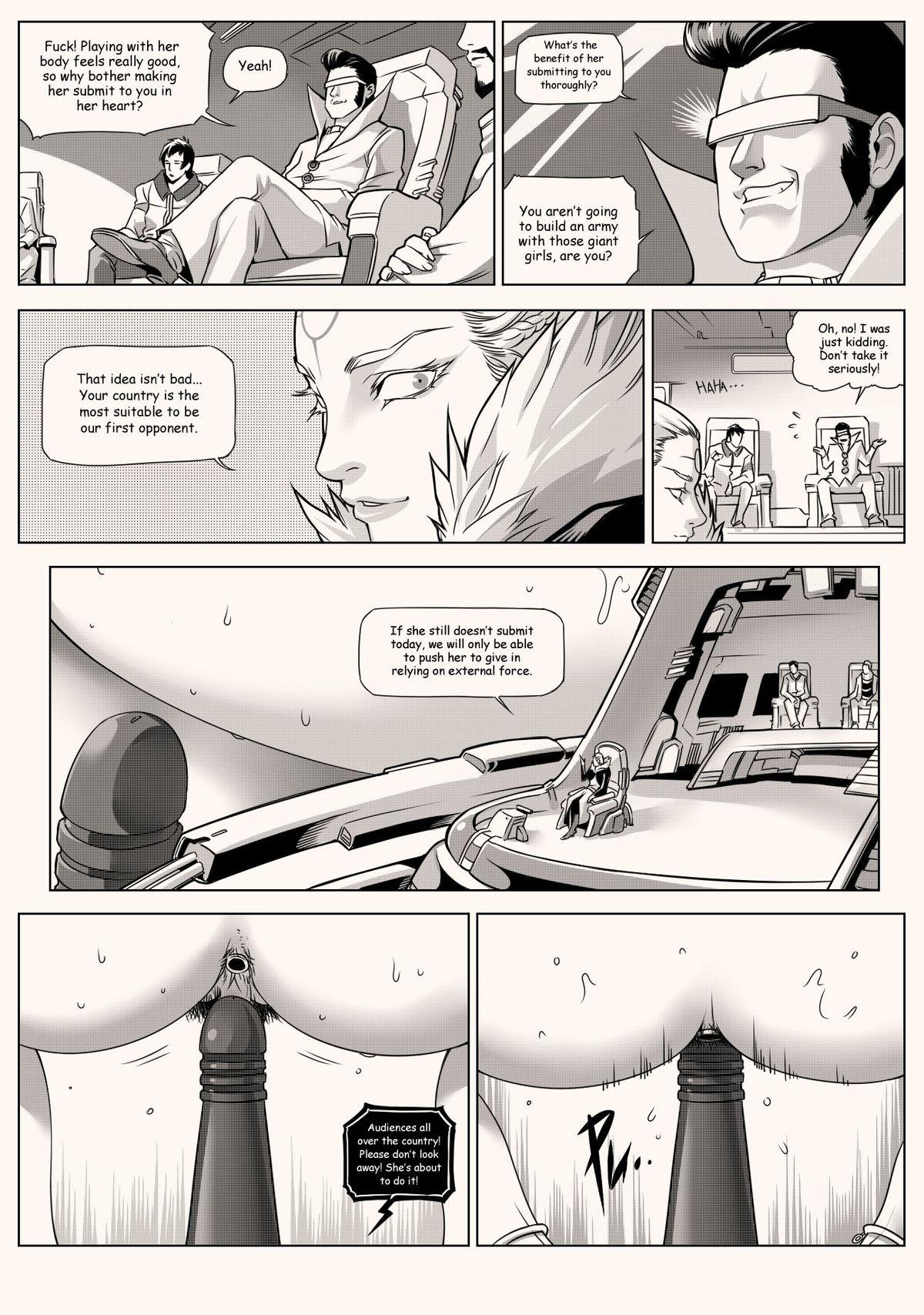 Hardfuck Gulliver.Zhou2 Oral Sex - Page 12