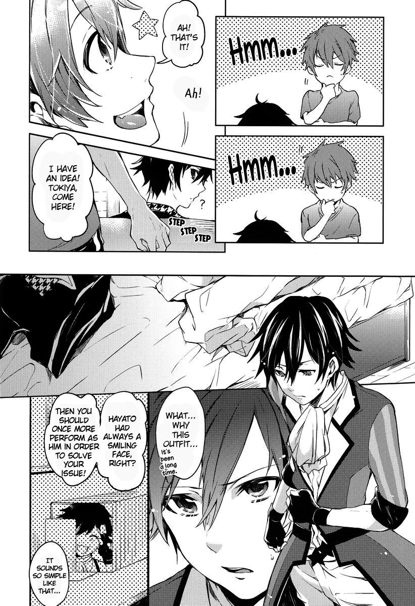 Ass Fuck 321Cue! - Uta no prince-sama Facials - Page 8