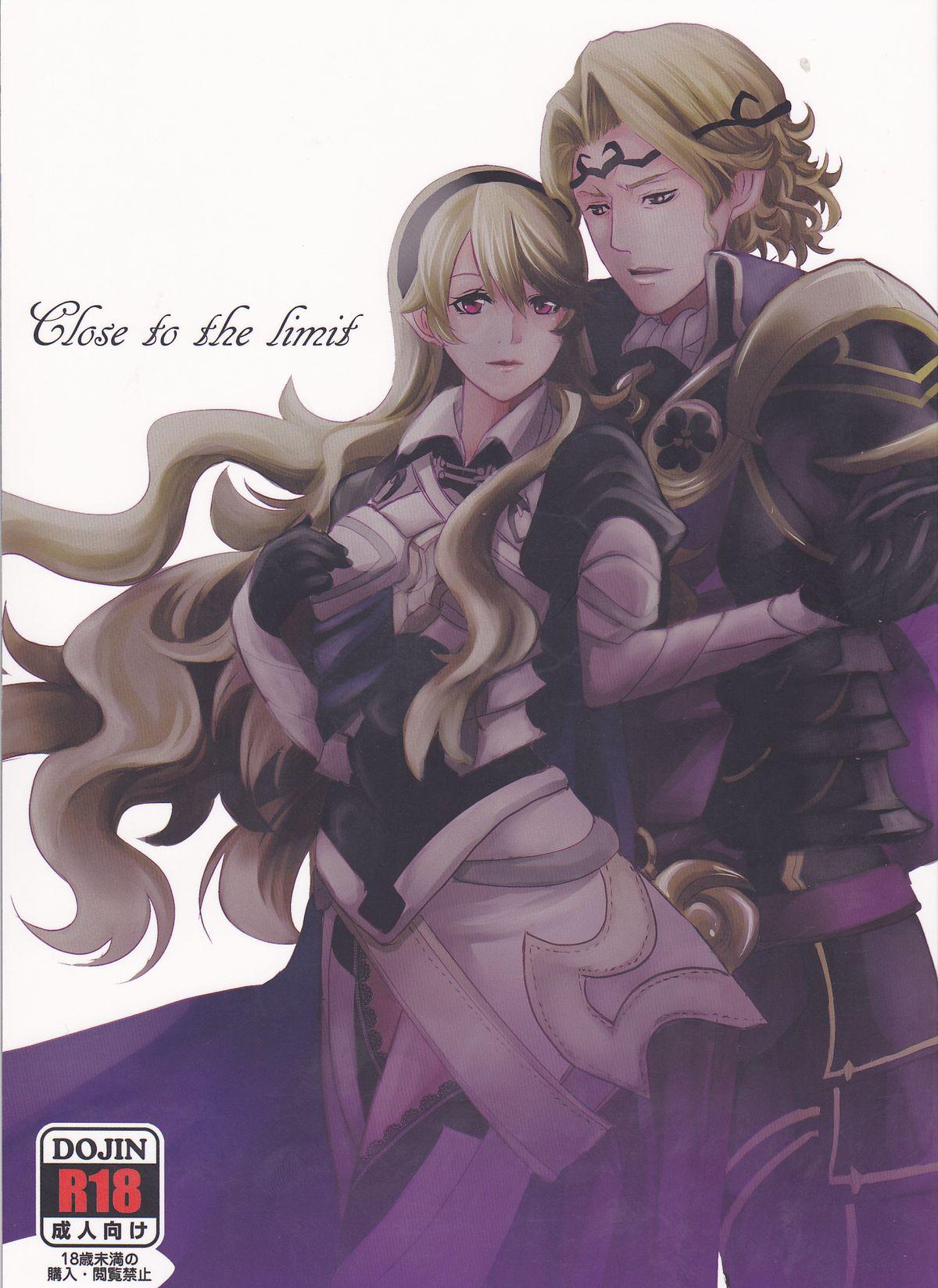 Wet Close to the limit - Fire emblem if Deep - Picture 1