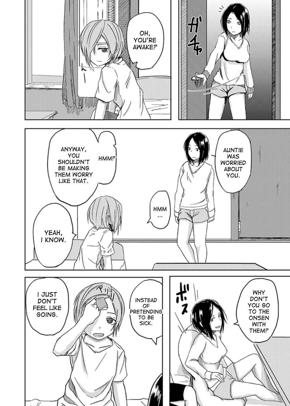 Soft Kaeriuchi Amateur Sex - Page 6