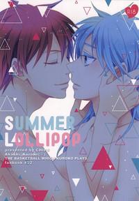 Summer Lollipop 1