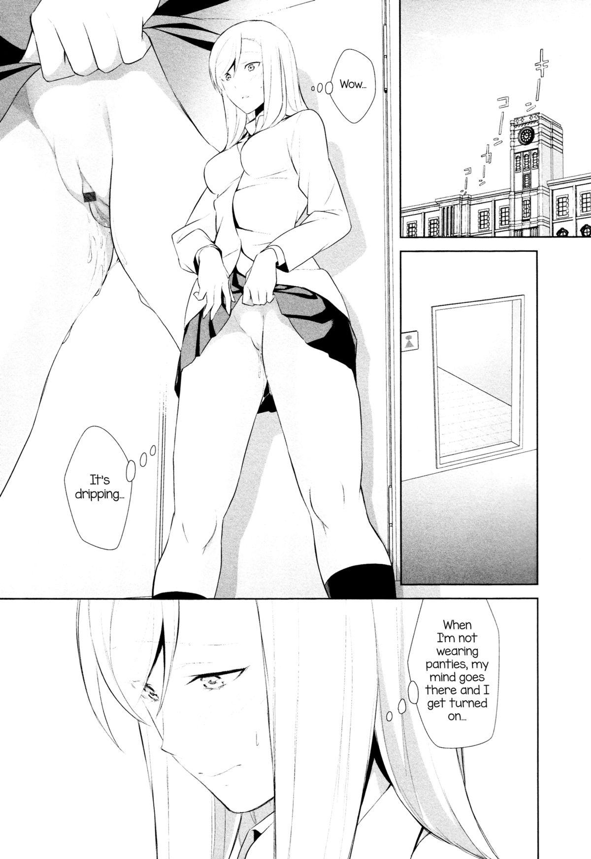 Gay Boysporn Watashi no Shumi tte Hen desu ka? | Is My Hobby Weird? Ch. 3 Fake Tits - Page 11