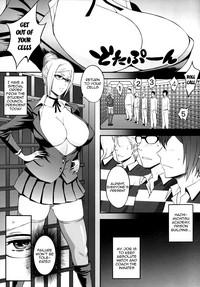 Amateur Sex Ingoku Gakuen | Hell School- Prison school hentai Gag 4