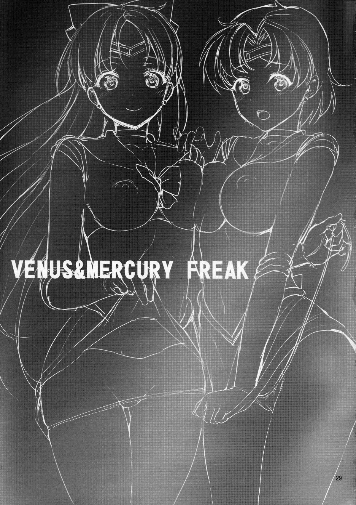 VENUS&MERCURY FREAK 27